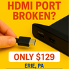 HDMI / Display Port Repair Service