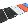 LOT OF 5x iPhone XR OEM Housing - CRACKED FOR PARTS!
