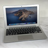 Apple MacBook Air 11" A1465 2012 Intel Core i5/1.70 GHz/4GB/128GB SSD - Works!