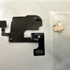 iPhone 15 OEM Proximity Light Sensor Flex Cable with Bracket Screws - OEM Pull