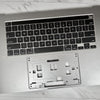 MacBook Pro 16” A2141 Top Case Keyboard Frame Space Gray 2019 661-13161 - USED