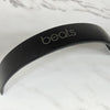 Beats by Dre Solo3 Original Headband Replacement - Matte Black - USED - OEM