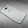 Samsung Galaxy J7 SM-J700T 16GB White (T-Mobile) Smartphone - SBI - Works!